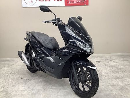 ホンダ PCX125 PCX 2018年モデル・JF81型・低走行・シートカバーカスタム車両!! 2