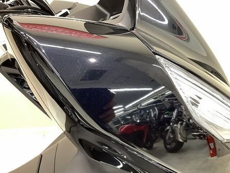ホンダ PCX125 PCX 2018年モデル・JF81型・低走行・シートカバーカスタム車両!! 13