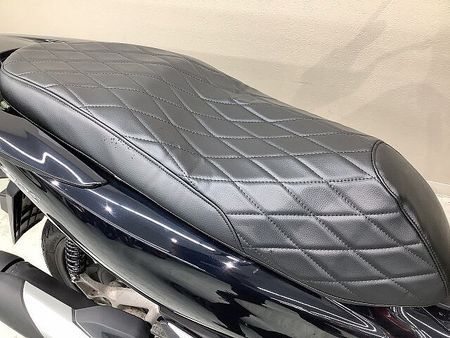 ホンダ PCX125 PCX 2018年モデル・JF81型・低走行・シートカバーカスタム車両!! 16