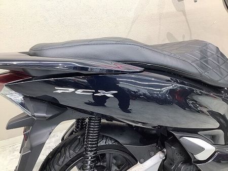 ホンダ PCX125 PCX 2018年モデル・JF81型・低走行・シートカバーカスタム車両!! 18