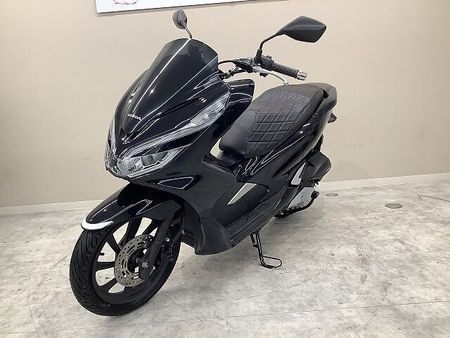 ホンダ PCX125 PCX 2018年モデル・JF81型・低走行・シートカバーカスタム車両!! 3