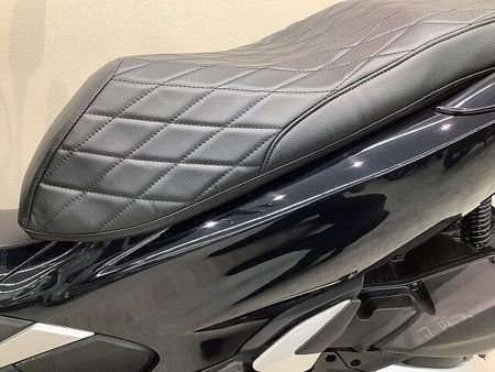 ホンダ PCX125 PCX 2018年モデル・JF81型・低走行・シートカバーカスタム車両!! 27