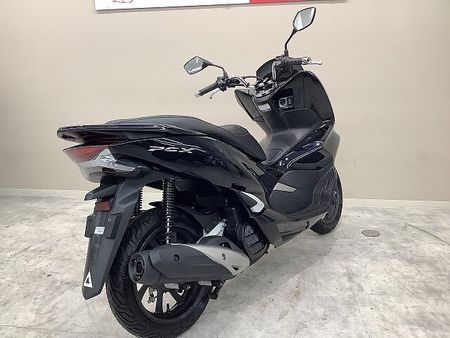 ホンダ PCX125 PCX 2018年モデル・JF81型・低走行・シートカバーカスタム車両!! 6