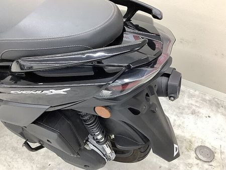 ヤマハ シグナスX SR CYGNUS XSR SED8J型 2020年モデル!! 19