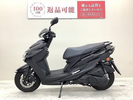 ヤマハ シグナスX SR CYGNUS XSR SED8J型 2020年モデル!! 4