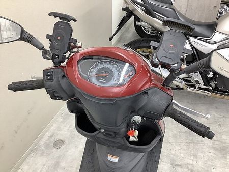 スズキ アドレス125 アドレス125 2020年モデル・DT11A型・リアボックス!! 13