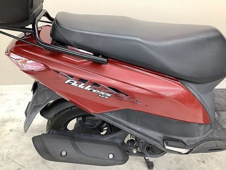 スズキ アドレス125 アドレス125 2020年モデル・DT11A型・リアボックス!! 14