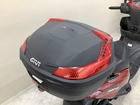 スズキ アドレス125 アドレス125 2020年モデル・DT11A型・リアボックス!! 16