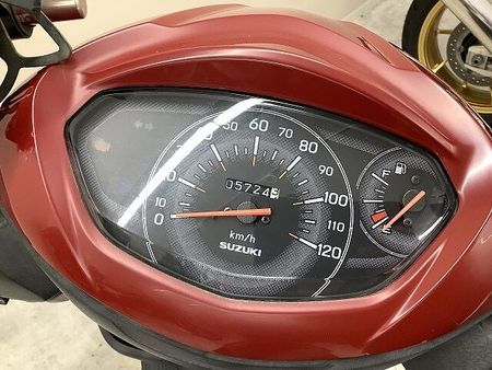 スズキ アドレス125 アドレス125 2020年モデル・DT11A型・リアボックス!! 7