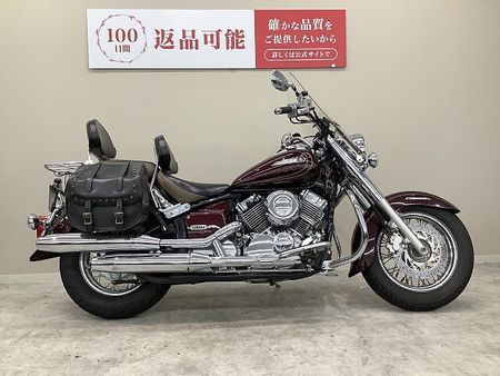 ヤマハ ドラッグスター400 Drag Star Classic 400 2014年モデル・VH02J型・スクリーン・ス 2