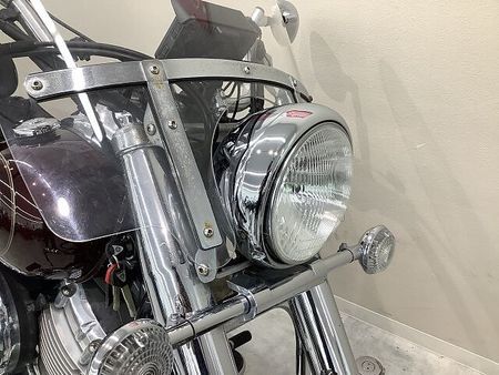ヤマハ ドラッグスター400 Drag Star Classic 400 2014年モデル・VH02J型・スクリーン・ス 11