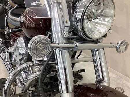 ヤマハ ドラッグスター400 Drag Star Classic 400 2014年モデル・VH02J型・スクリーン・ス 12