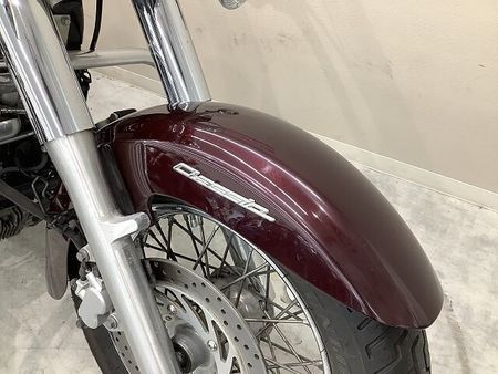 ヤマハ ドラッグスター400 Drag Star Classic 400 2014年モデル・VH02J型・スクリーン・ス 13