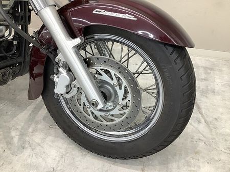 ヤマハ ドラッグスター400 Drag Star Classic 400 2014年モデル・VH02J型・スクリーン・ス 14