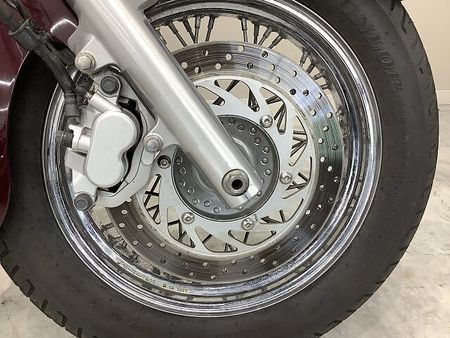 ヤマハ ドラッグスター400 Drag Star Classic 400 2014年モデル・VH02J型・スクリーン・ス 15