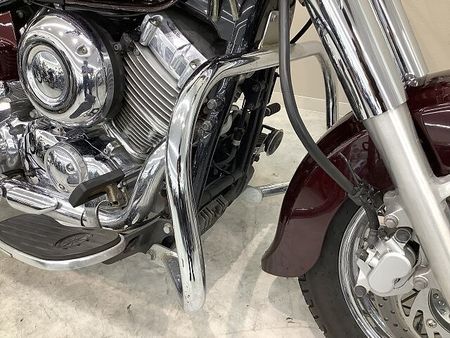 ヤマハ ドラッグスター400 Drag Star Classic 400 2014年モデル・VH02J型・スクリーン・ス 16
