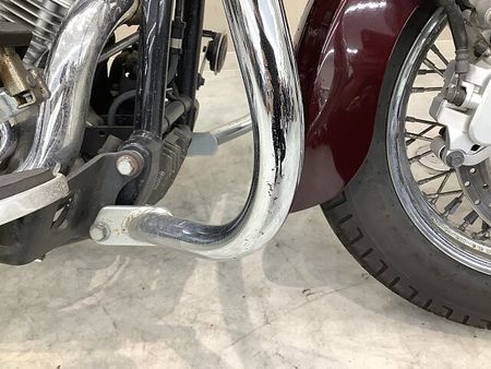 ヤマハ ドラッグスター400 Drag Star Classic 400 2014年モデル・VH02J型・スクリーン・ス 17