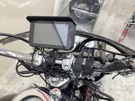 ヤマハ ドラッグスター400 Drag Star Classic 400 2014年モデル・VH02J型・スクリーン・ス 20