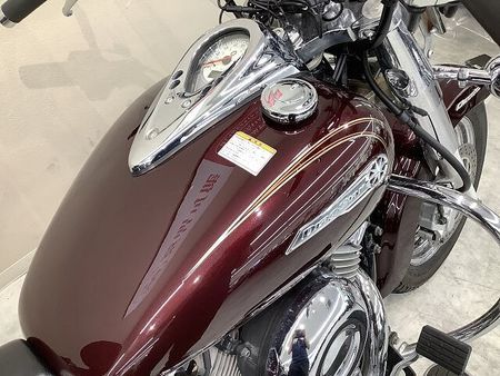 ヤマハ ドラッグスター400 Drag Star Classic 400 2014年モデル・VH02J型・スクリーン・ス 22