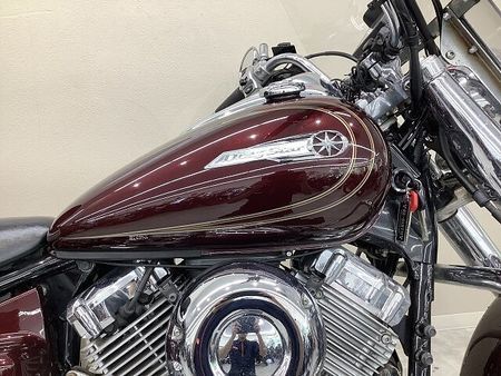 ヤマハ ドラッグスター400 Drag Star Classic 400 2014年モデル・VH02J型・スクリーン・ス 23