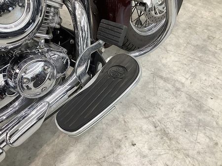 ヤマハ ドラッグスター400 Drag Star Classic 400 2014年モデル・VH02J型・スクリーン・ス 25