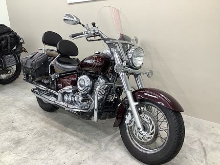 ヤマハ ドラッグスター400 Drag Star Classic 400 2014年モデル・VH02J型・スクリーン・ス 3