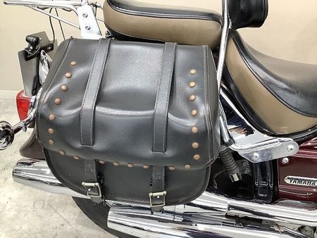 ヤマハ ドラッグスター400 Drag Star Classic 400 2014年モデル・VH02J型・スクリーン・ス 28