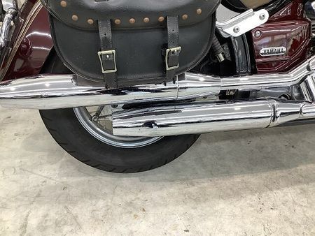 ヤマハ ドラッグスター400 Drag Star Classic 400 2014年モデル・VH02J型・スクリーン・ス 29
