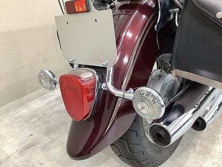 ヤマハ ドラッグスター400 Drag Star Classic 400 2014年モデル・VH02J型・スクリーン・ス 33