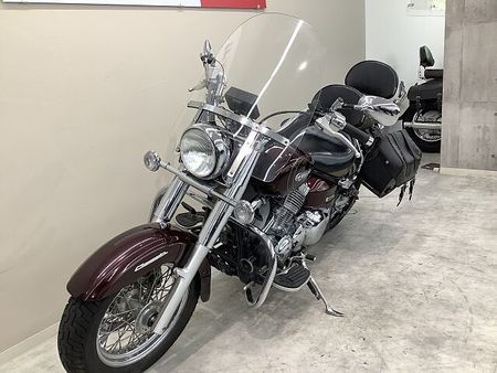 ヤマハ ドラッグスター400 Drag Star Classic 400 2014年モデル・VH02J型・スクリーン・ス 4