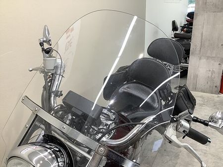 ヤマハ ドラッグスター400 Drag Star Classic 400 2014年モデル・VH02J型・スクリーン・ス 34