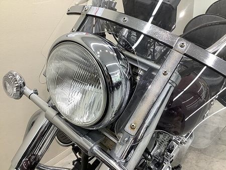 ヤマハ ドラッグスター400 Drag Star Classic 400 2014年モデル・VH02J型・スクリーン・ス 35