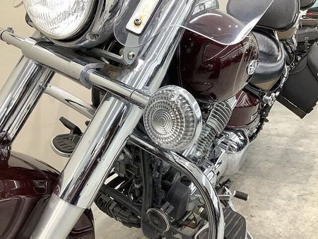 ヤマハ ドラッグスター400 Drag Star Classic 400 2014年モデル・VH02J型・スクリーン・ス 36