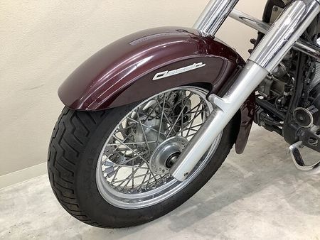 ヤマハ ドラッグスター400 Drag Star Classic 400 2014年モデル・VH02J型・スクリーン・ス 37