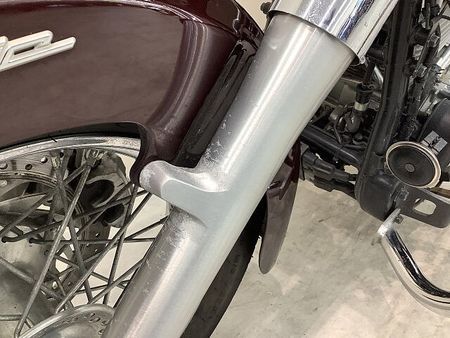ヤマハ ドラッグスター400 Drag Star Classic 400 2014年モデル・VH02J型・スクリーン・ス 38