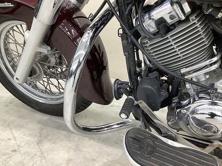 ヤマハ ドラッグスター400 Drag Star Classic 400 2014年モデル・VH02J型・スクリーン・ス 39