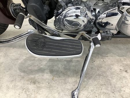 ヤマハ ドラッグスター400 Drag Star Classic 400 2014年モデル・VH02J型・スクリーン・ス 40