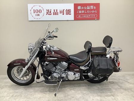 ヤマハ ドラッグスター400 Drag Star Classic 400 2014年モデル・VH02J型・スクリーン・ス 5