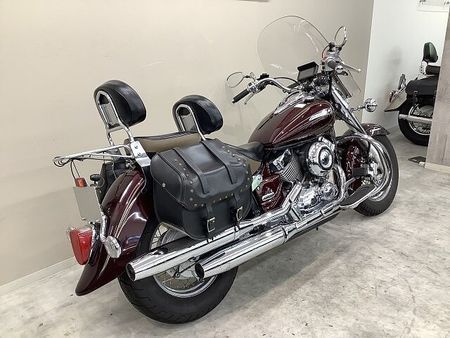 ヤマハ ドラッグスター400 Drag Star Classic 400 2014年モデル・VH02J型・スクリーン・ス 6