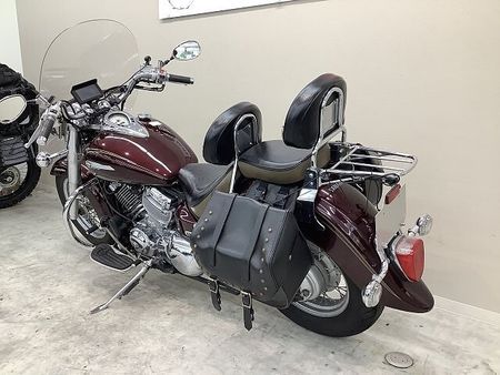 ヤマハ ドラッグスター400 Drag Star Classic 400 2014年モデル・VH02J型・スクリーン・ス 7