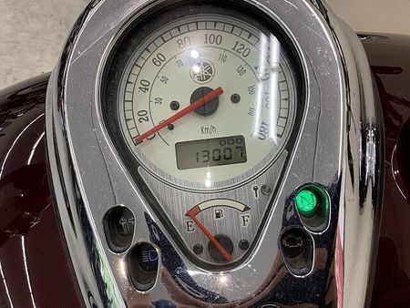 ヤマハ ドラッグスター400 Drag Star Classic 400 2014年モデル・VH02J型・スクリーン・ス 8