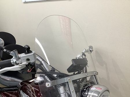 ヤマハ ドラッグスター400 Drag Star Classic 400 2014年モデル・VH02J型・スクリーン・ス 10