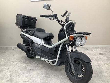ホンダ PS250 PS250 ■2004年モデル・フロントキャリア・リアキャリア・トップケース装備■ 2