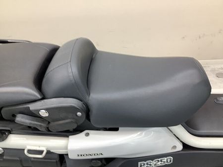 ホンダ PS250 PS250 ■2004年モデル・フロントキャリア・リアキャリア・トップケース装備■ 20