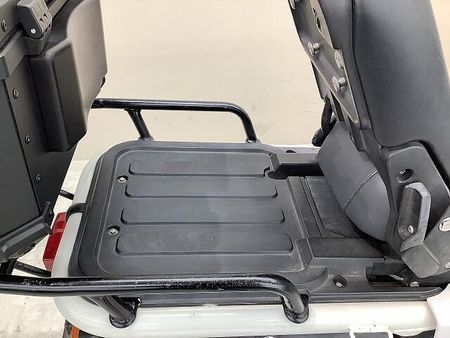 ホンダ PS250 PS250 ■2004年モデル・フロントキャリア・リアキャリア・トップケース装備■ 23