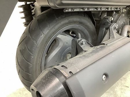 ホンダ PS250 PS250 ■2004年モデル・フロントキャリア・リアキャリア・トップケース装備■ 26