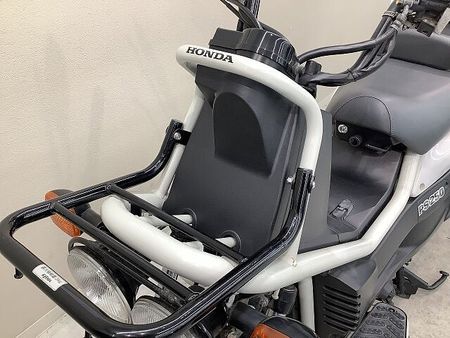 ホンダ PS250 PS250 ■2004年モデル・フロントキャリア・リアキャリア・トップケース装備■ 30