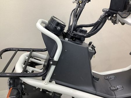 ホンダ PS250 PS250 ■2004年モデル・フロントキャリア・リアキャリア・トップケース装備■ 31