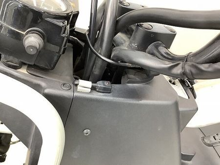 ホンダ PS250 PS250 ■2004年モデル・フロントキャリア・リアキャリア・トップケース装備■ 32