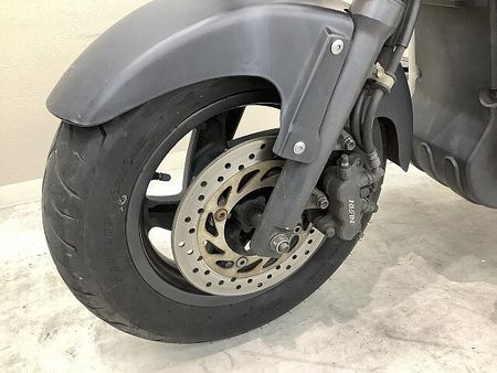 ホンダ PS250 PS250 ■2004年モデル・フロントキャリア・リアキャリア・トップケース装備■ 34